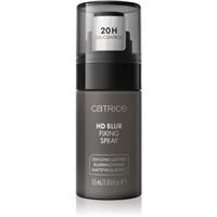 Catrice HD Blur mattifying makeup setting spray with long-lasting effect 55 ml