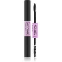 Catrice Perfect Duo XXL Effect volumising and lengthening mascara 2-in-1 shade Black 8 ml