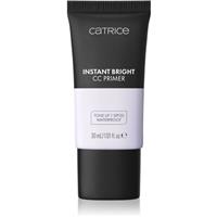 Catrice Instant Bright CC Primer CC cream for even skin tone SPF 20 30 ml
