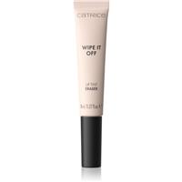 Catrice Wipe It Off Lip Tint Eraser colour remover for lips C010 Un-Tinted 8 ml