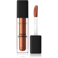 Catrice Filler Supreme Lip Gloss plumping lip gloss shade 070 Golden Hour Flex 3.2 ml