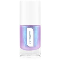 Catrice POOLSIDE OF LIFE nail polish shade C03 Purple Skies 10 ml