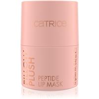 Catrice Pillow Plush Peptide Lip Mask hydrating lip mask with peptides shade 010 Pep Talk 12 g
