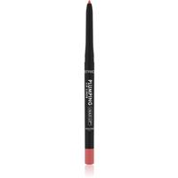 Catrice Plumping matt lip liner with sharpener shade 200 Rosie Feels Rosy 0,35 g