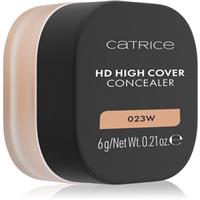 Catrice HD High Cover creamy camouflage concealer with matt effect shade 023W 6 g