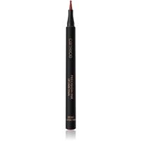 Catrice Precision Ink Lip Liner Stain ink lip liner with long-lasting effect shade 050 Dressed In Drama 1 ml