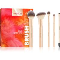 Catrice Pro Essential brush set