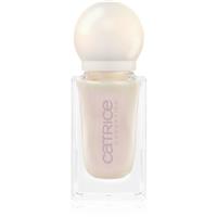 Catrice PEARLFECTION brightening nail polish shade 01 Mother of Pearlfection 9 ml
