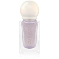 Catrice PEARLFECTION brightening nail polish shade 02 Luminous Pearl ml