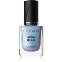 Catrice Aura Glam nail polish shade 040 Ocean Whisper 10.5 ml