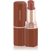 Catrice Espresso Yourself gloss lipstick shade C02 Mocha Mousse 3 g