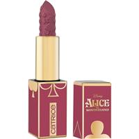 Catrice Disney Alice in Wonderland semi-matt lipstick shade C02 It's All In Your Head 3.2 g