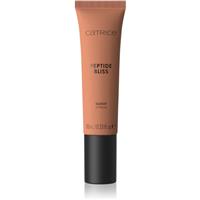 Catrice Peptide Bliss Glossy Lip Balm gloss lip balm with peptides shade 040 Toffee Touched 10 ml