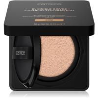 Catrice Invisible Cover Cushion Foundation mattifying cushion foundation SPF 30 shade 012C 10 g
