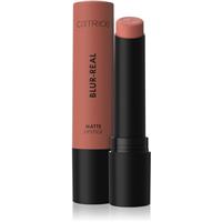Catrice BlurReal Matte matte lipstick shade 020 Taupe Tension 3 g