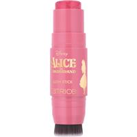 Catrice Disney Alice in Wonderland blusher stick with a brush shade C01 Path To Wonder 6 g