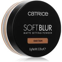 Catrice Soft Blur Matte loose setting powder shade 040 Tan 8 g