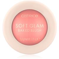 Catrice Soft Glam illuminating blusher shade 010 On Cloud Pink 5.6 g