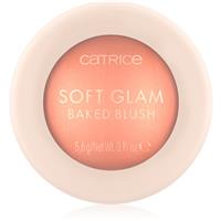 Catrice Soft Glam illuminating blusher shade 020 Peachy Breeze 5.6 g