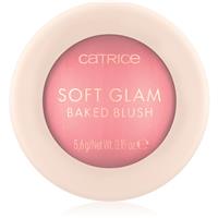 Catrice Soft Glam illuminating blusher shade 040 Midnight Berry 5.6 g