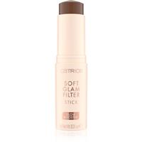 Catrice Soft Glam Filter Stick foundation stick shade 098 Deep 9 g