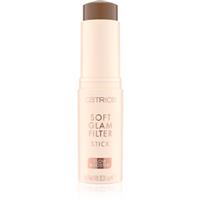 Catrice Soft Glam Filter Stick foundation stick shade 080 Tan - Deep 9 g
