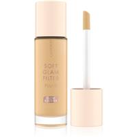 Catrice Soft Glam Filter radiance tinted fluid shade 020 - Light - Medium 30 ml