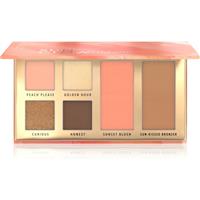 Catrice Sun Glow multipurpose palette for face and eyes 10 g