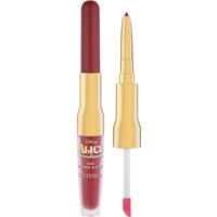 Catrice Disney Alice in Wonderland lipstick and contouring lip liner 2-in-1 shade C02 Always Curious 1.77 g