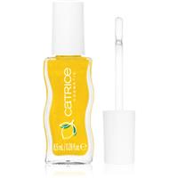 Catrice SUMMER LIPS lip gloss shade C01 Lemon Spritz 8.5 ml