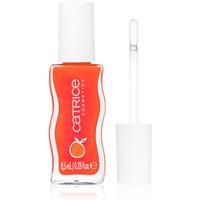 Catrice SUMMER LIPS lip gloss shade C02 Orange Spritz 8.5 ml