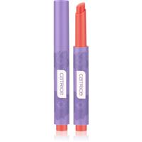 Catrice SPRING AWAKENING glittering lipstick with magnifying effect shade C01 Spring To Life 1.72 g
