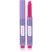 Catrice SPRING AWAKENING glittering lipstick with magnifying effect shade C02 Dose Of Confidence 1.72 g