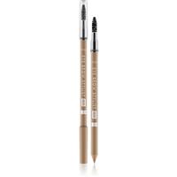 Catrice Eyebrow Stylist eyebrow pencil with brush shade 015 - Ashy Drama 1.4 g