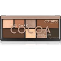 Catrice The Dark Cocoa eyeshadow palette 9 g