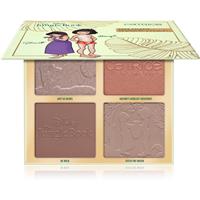 Catrice Disney The Jungle Book face palette shade 020 Wild About You 22 g