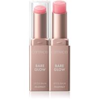 Catrice Bare Glow lip balm pH-reactive shade 010 Cool Pink 3 g