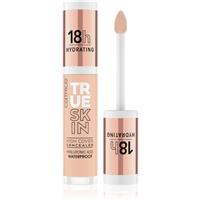 Catrice True Skin liquid coverage concealer shade 010 Cool Cashmere 4,5 ml