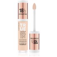 Catrice True Skin liquid coverage concealer shade 002 Neutral Ivory 4,5 ml