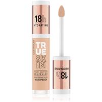 Catrice True Skin liquid coverage concealer shade 020 Warm Beige 4,5 ml