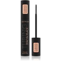 Catrice TUBING Stay In Place volumising mascara shade 010 Panda-Proof Black 11 ml