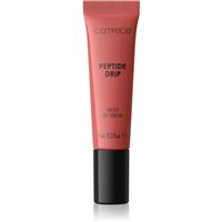 Catrice Peptide Drip Milky Lip Serum nourishing lip gloss with peptides shade C030 Glow Crush 9 ml