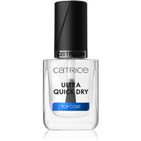 Catrice Ultra Quick Dry Top Coat top coat transparent 10.5 ml