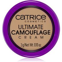 Catrice Ultimate Camouflage creamy camouflage concealer shade 010 - N Ivory 3 g