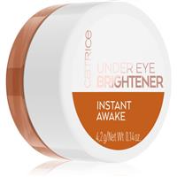 Catrice Under Eye Brightener highlighter for under eye circles shade 040 Dark Mocha 4.2 g