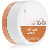 Catrice Under Eye Brightener highlighter for under eye circles shade 030 Golden Toffee 4.2 g