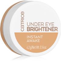 Catrice Under Eye Brightener highlighter for under eye circles shade 020 - Warm Nude 4,2 g