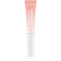 Catrice Under Eye Brightener Liquid liquid highlighter for under eye circles shade 010 Light Rose 10 ml