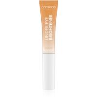 Catrice Under Eye Brightener Liquid liquid highlighter for under eye circles shade 020 Warm Nude 10 ml