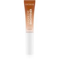 Catrice Under Eye Brightener Liquid liquid highlighter for under eye circles shade 040 Dark Mocha 10 ml
